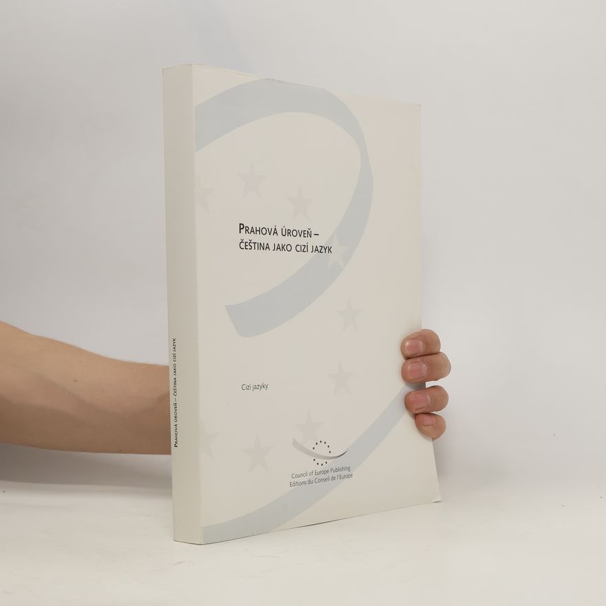 Various authors Prahová úroveň - čeština jako cizí jazyk