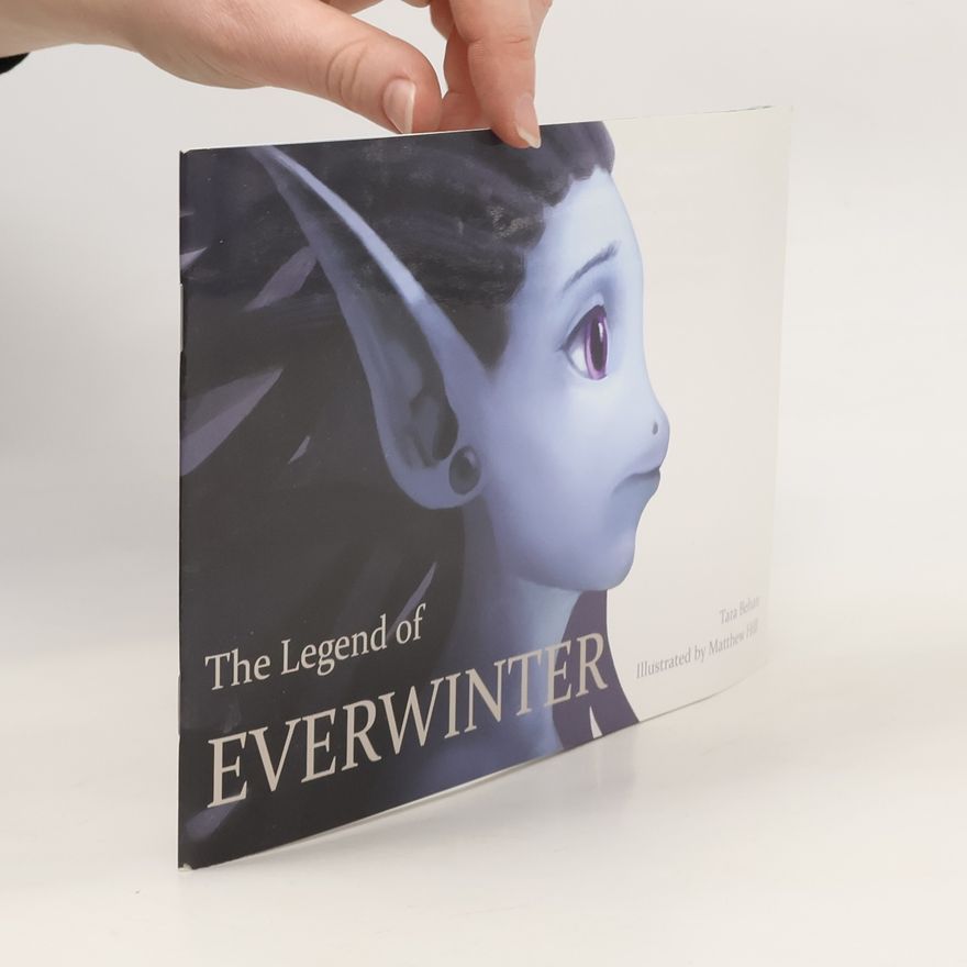 Tara Behan The Legend of Everwinter