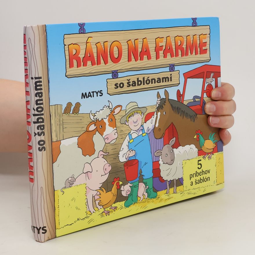 Stuart Trotter Ráno na farme