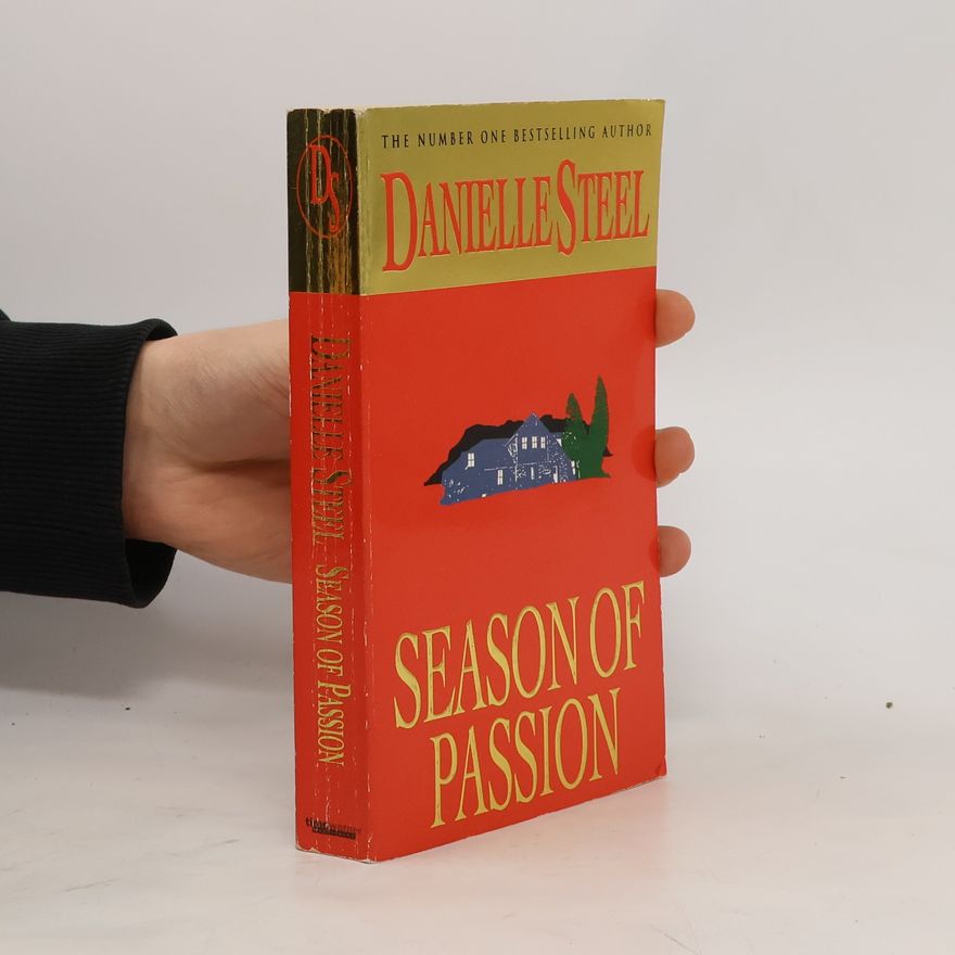 Danielle Steel Season of Passion