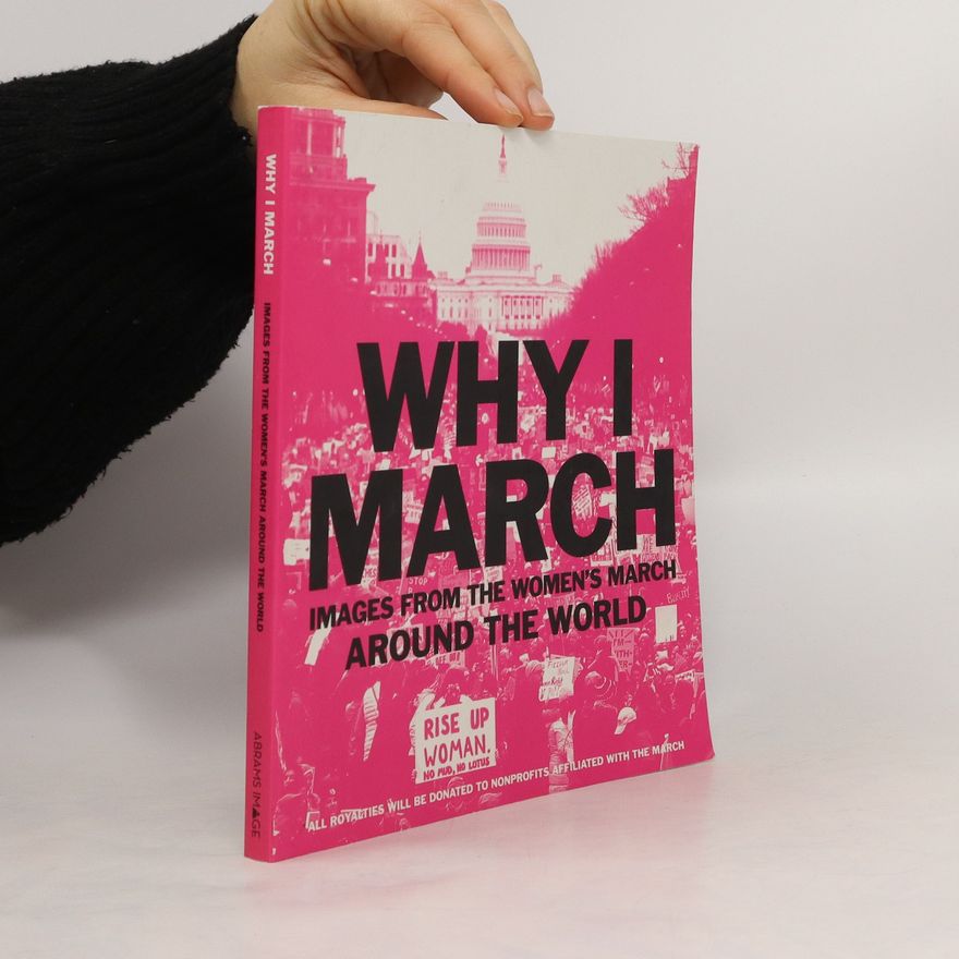 Barbara Grunes Why I March