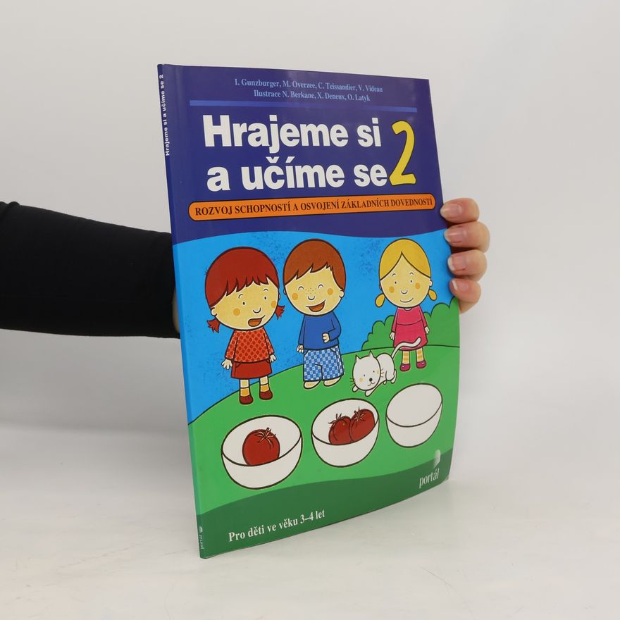 Olivier Latyk Hrajeme si a učíme se 2