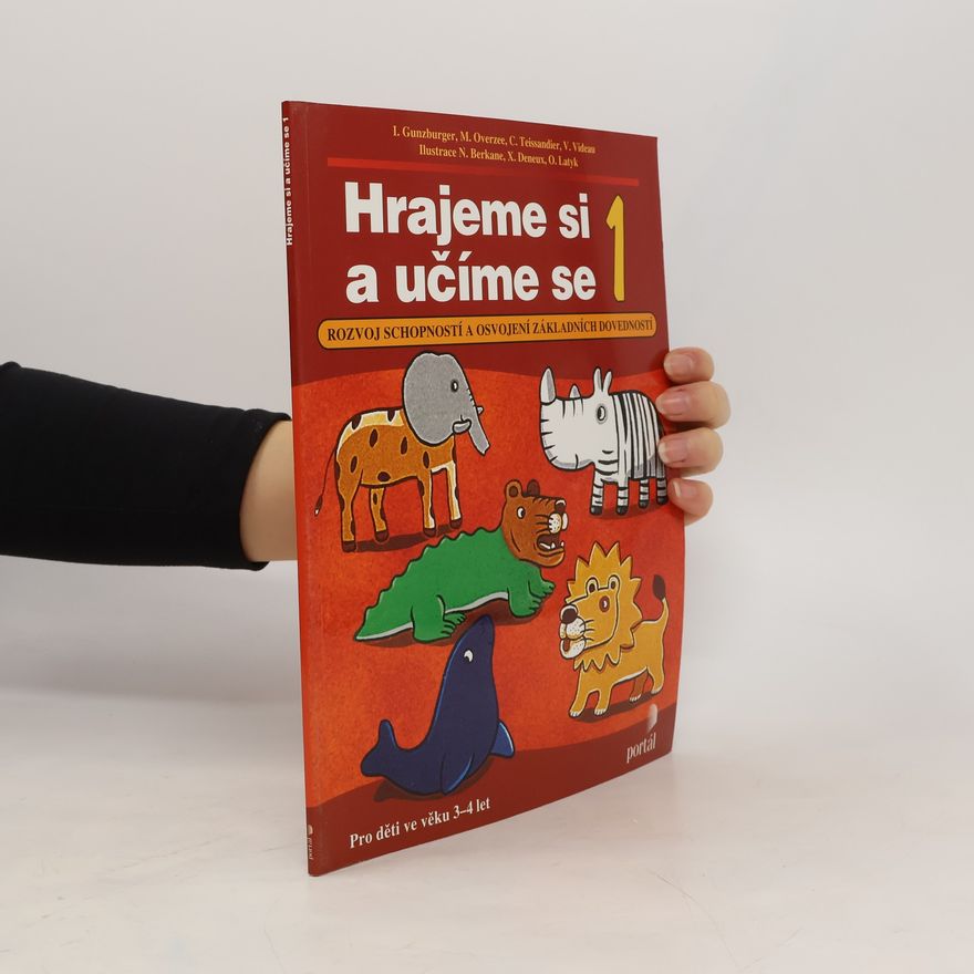 Jaroslava Fejková Hrajeme si a učíme se 1