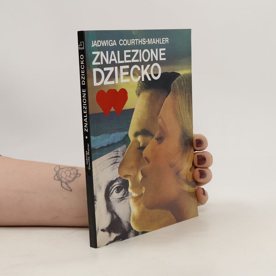 Hedwig Courths-Mahler Znalezione dziecko