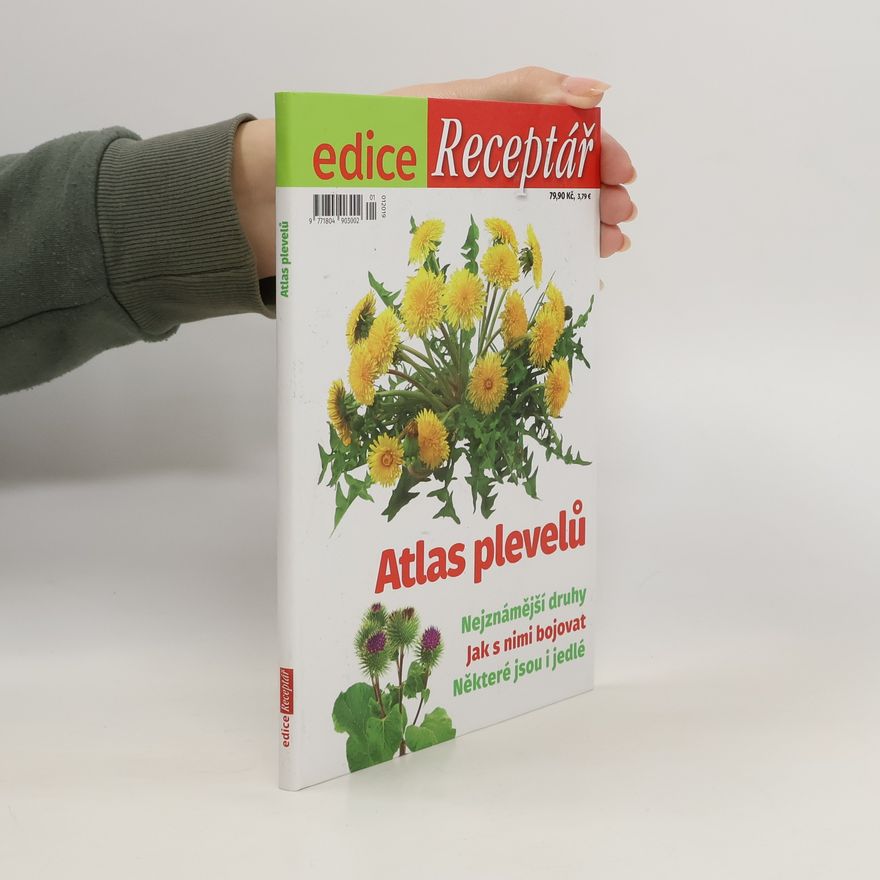 Collectif d'auteurs Speciál časopisu Receptář. Edice 1/2019