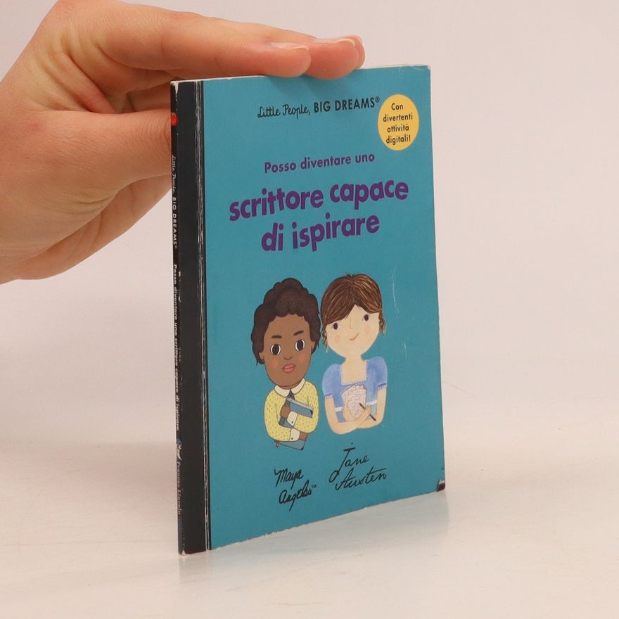 Jane Austen Posso diventare uno scrittore capace di ispirare