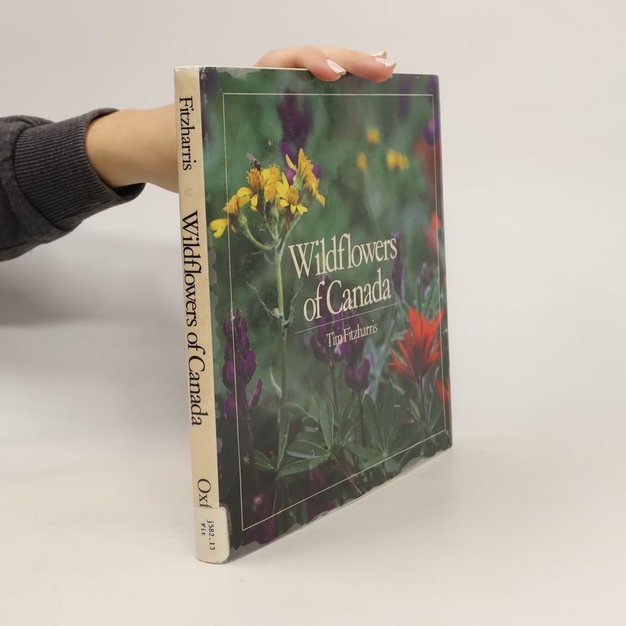 Audrey Fraggalosch Wildflowers of Canada