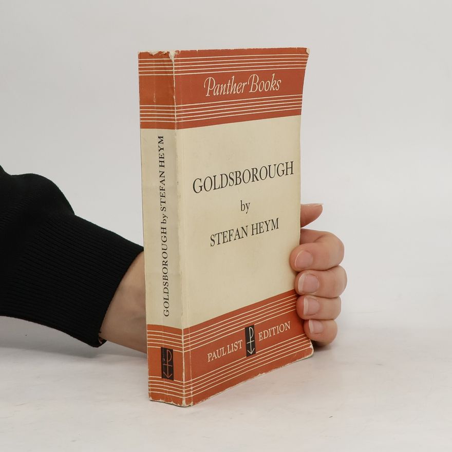 Stefan Heym Goldsborough