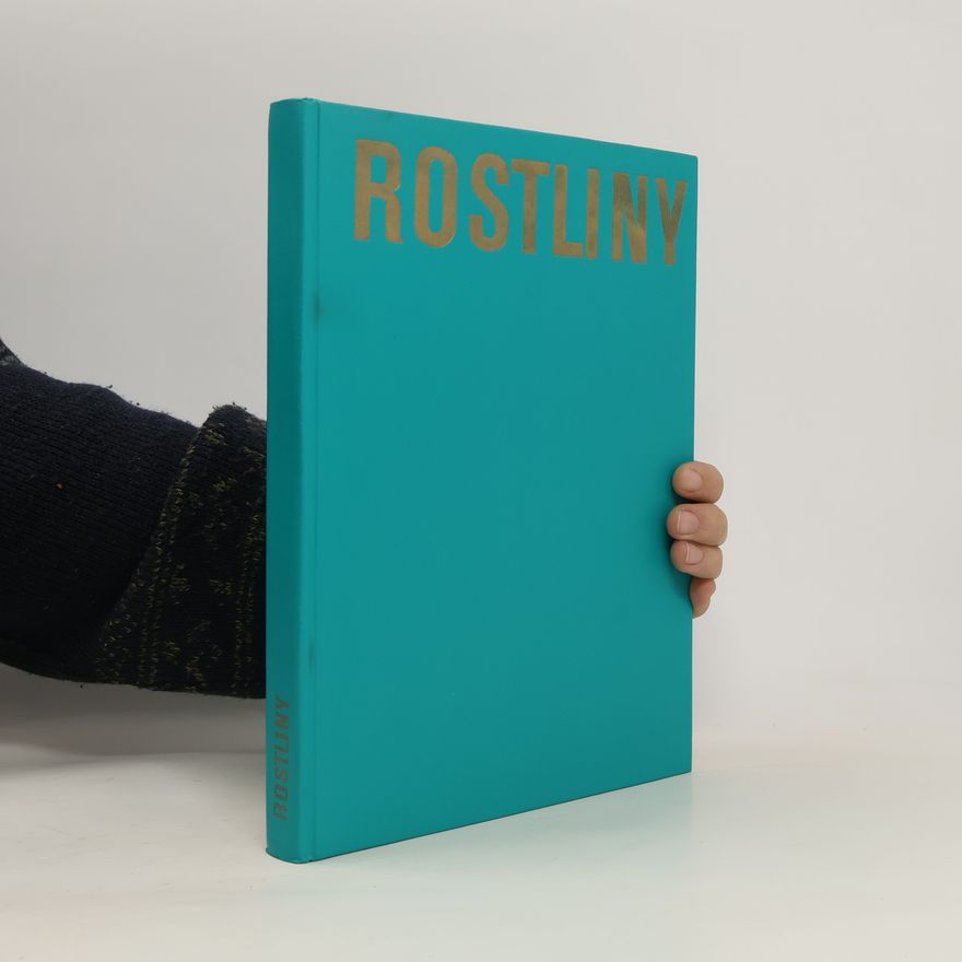 Collectif d'auteurs Rostliny