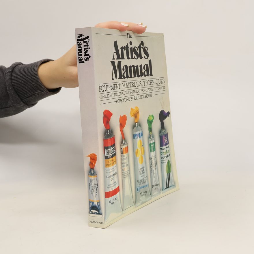 Stan Smith The Artist's Manual
