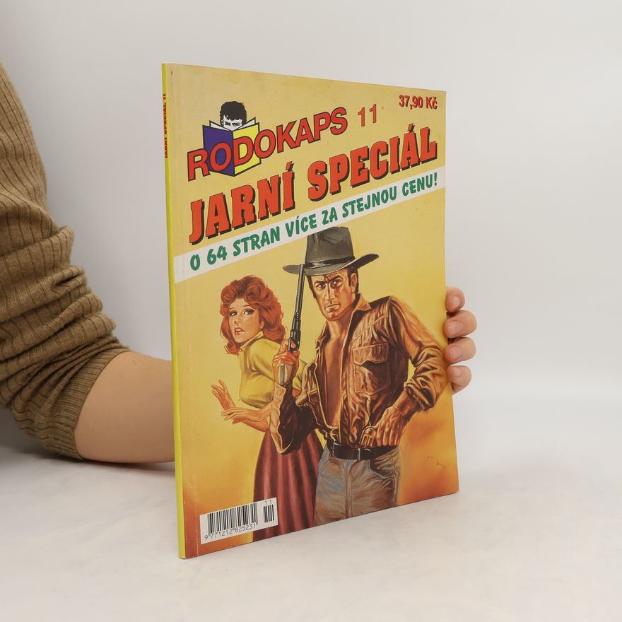 Kolektív autorov Rodokaps 3/1999 Jarní speciál