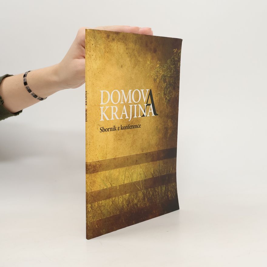 Kolektív autorov Domov a krajina