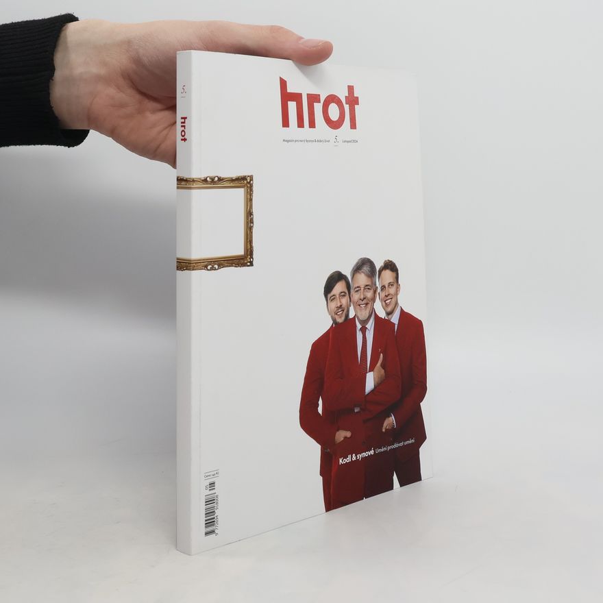 Kolektiv autorů Hrot 11/2024