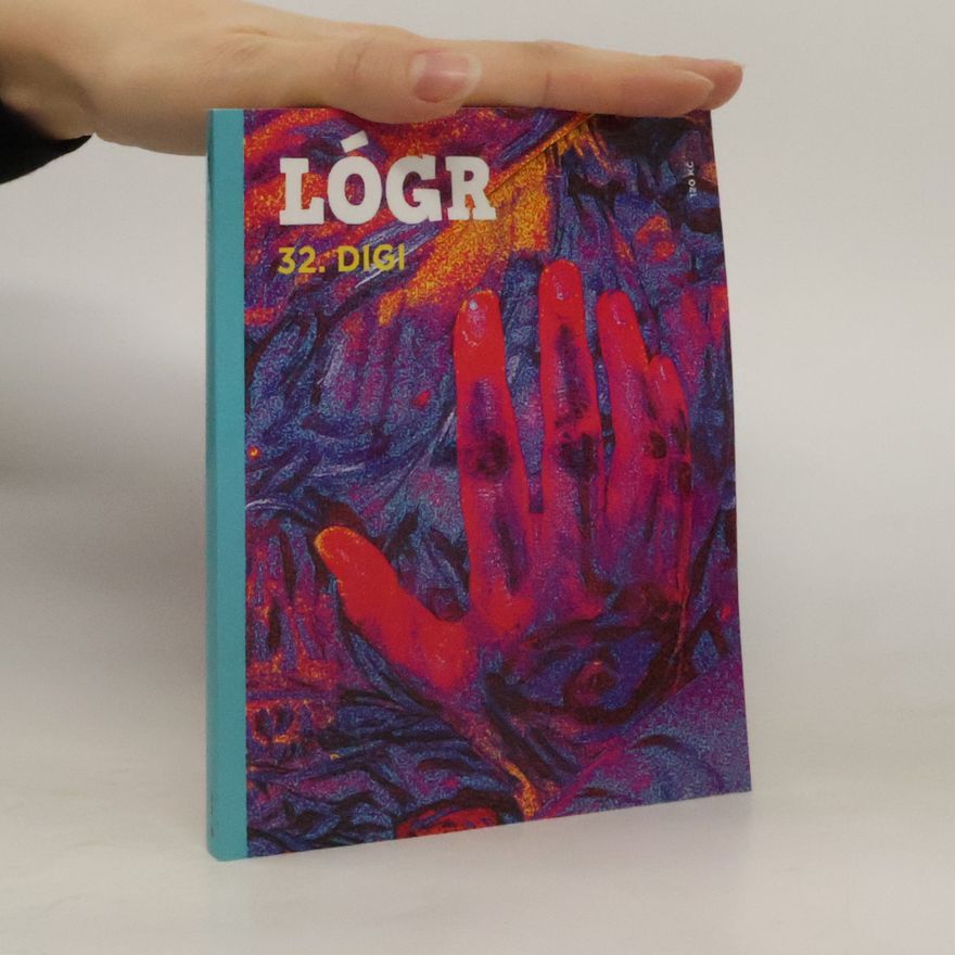 Various authors Lógr 32. Magazín pro moderní kulturu
