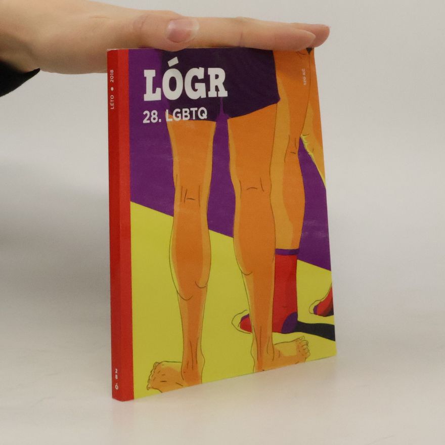 Kolektiv autorů Lógr 28. Magazín pro moderní kulturu