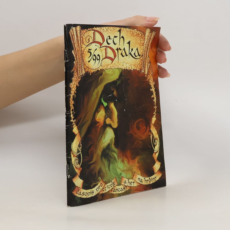 Kolektiv autorů Dech draka 5/99
