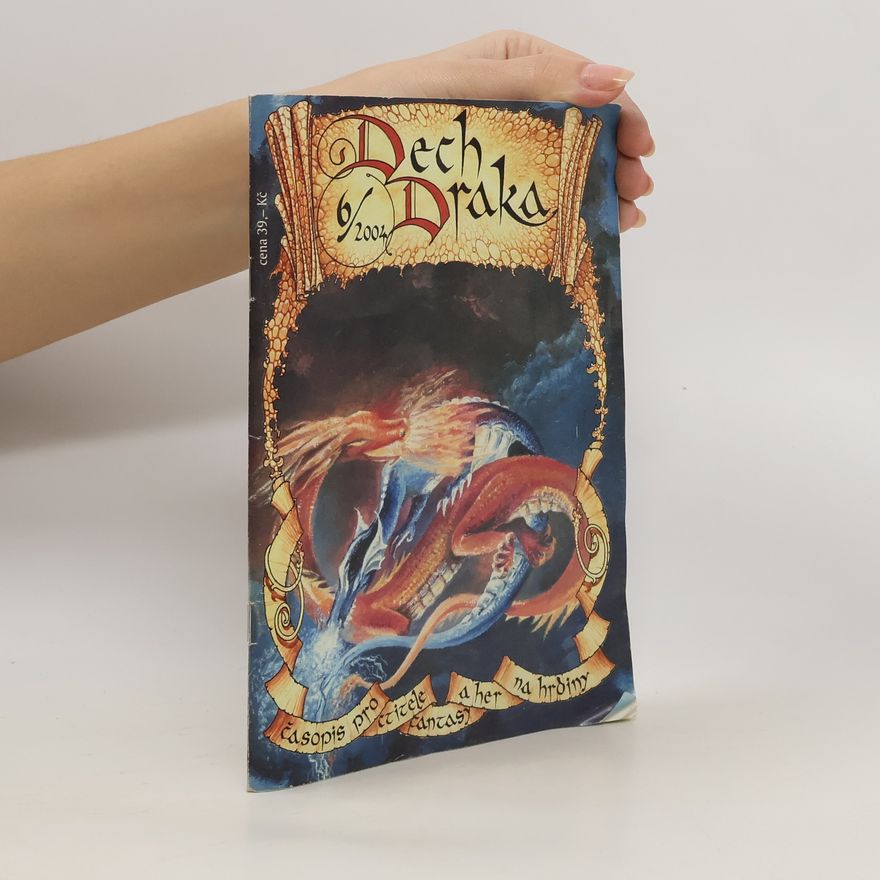 Lucie Lukačovičová Dech draka 6/2004