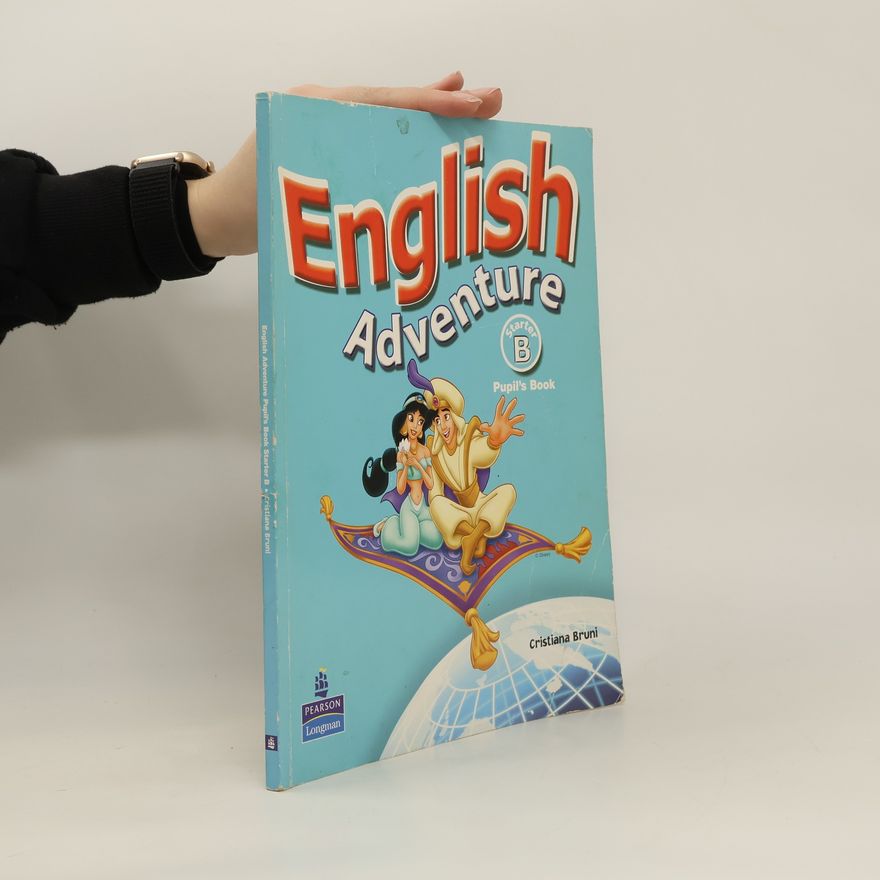 Bruni Cristiana English Adventure Starter B Pupil´s Book