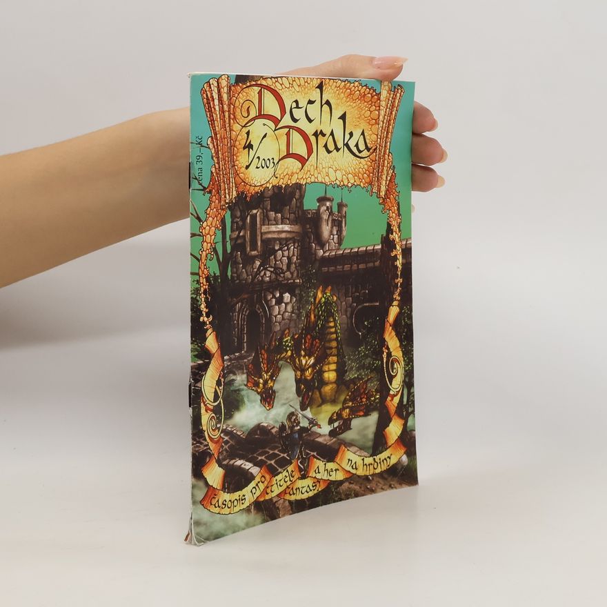 Kolektiv autorů Dech draka 4/2003