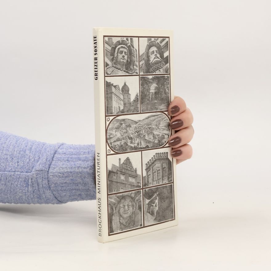 Gerhard Kiesling Greizer Sonate. Brockhaus Miniaturen