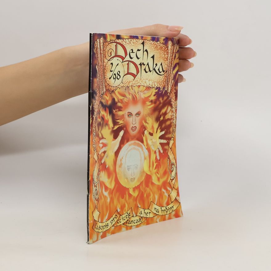 Kolektiv autorů Dech draka 2/98