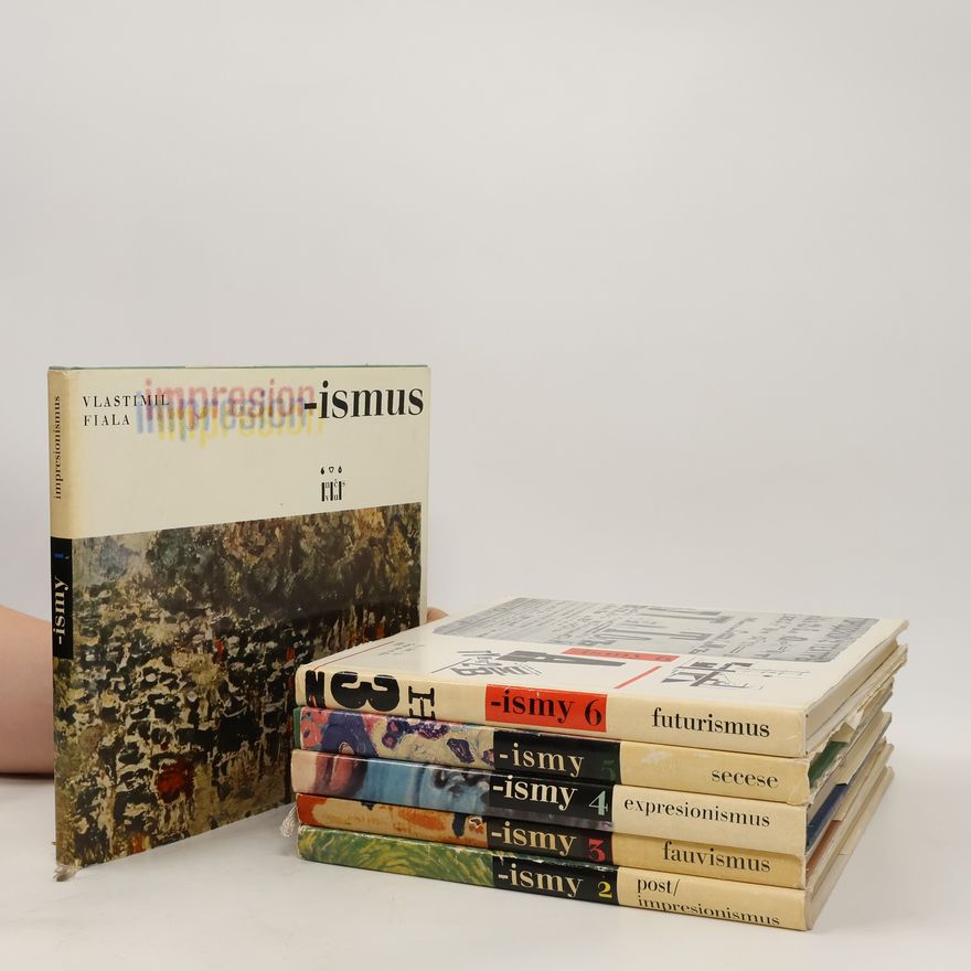 Vlastimil Fiala -ismy 1.-6. díl
