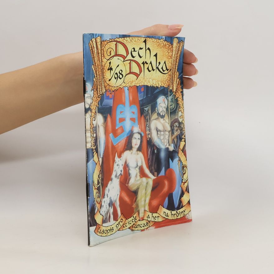 Collectif d'auteurs Dech draka 4/1998