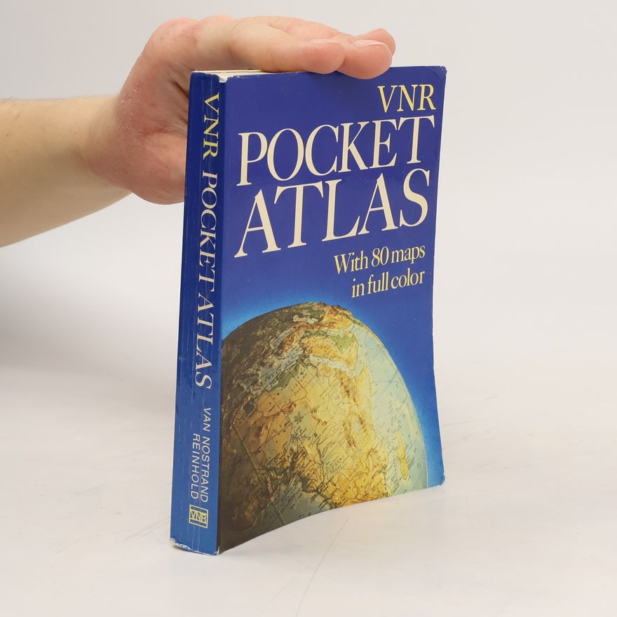 Various authors VNR Pocket Atlas With 80 Maps in Full Color