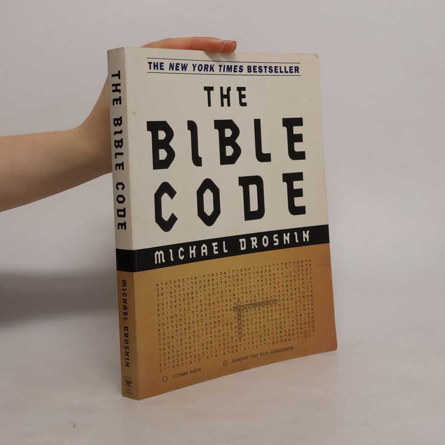 Michael Drosnin The Bible Code