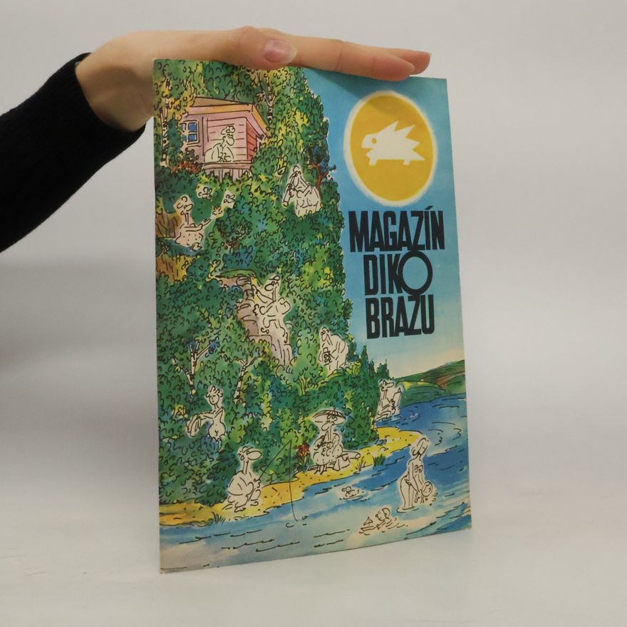 Autorenkollektiv Magazín Dikobrazu