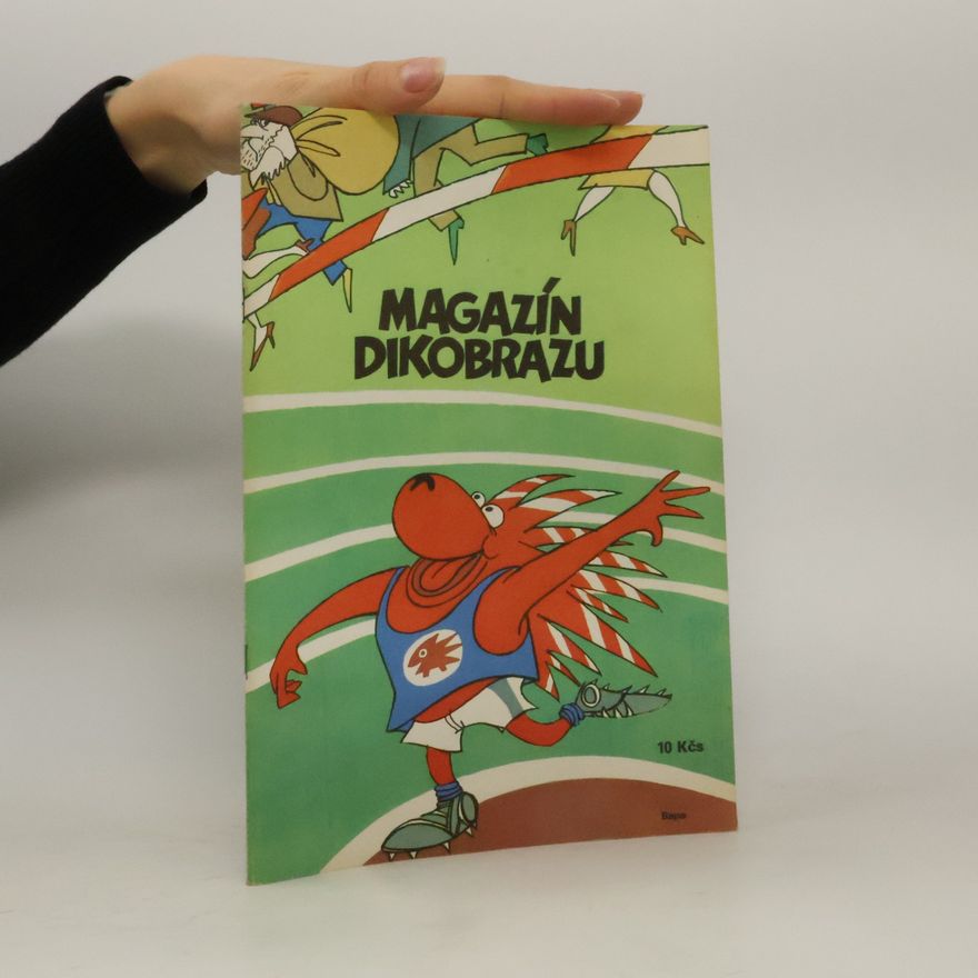 Autorenkollektiv Magazín Dikobrazu