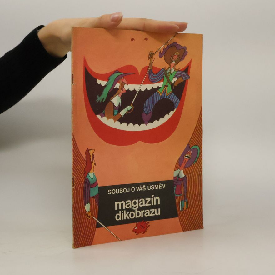 Autorenkollektiv Magazín Dikobrazu. Souboj o vás úsměv
