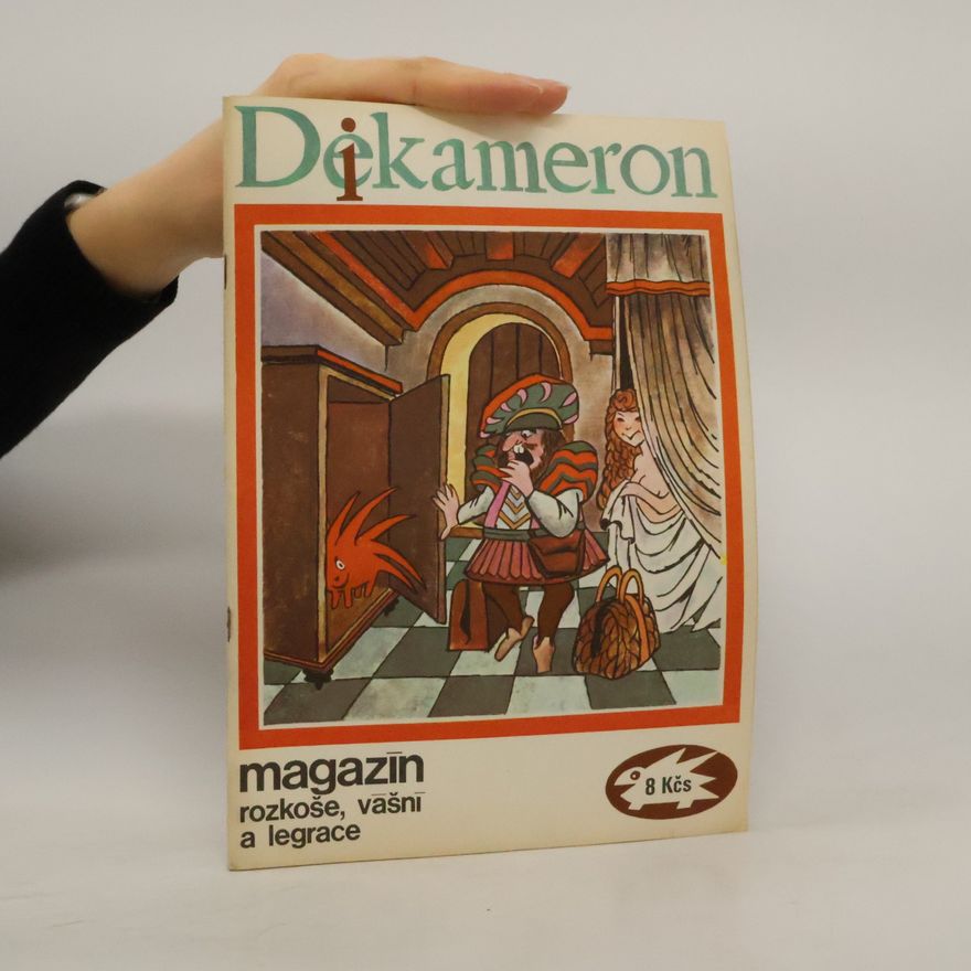 Autorenkollektiv Magazín Dikobrazu. Dekameron