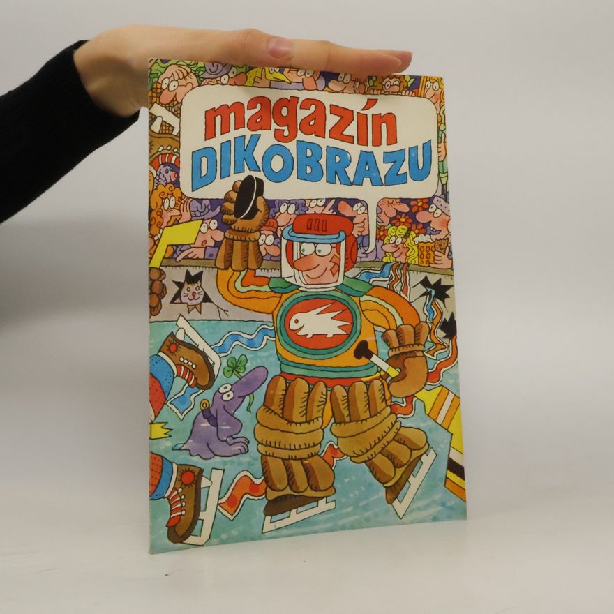Autorenkollektiv Magazín Dikobrazu