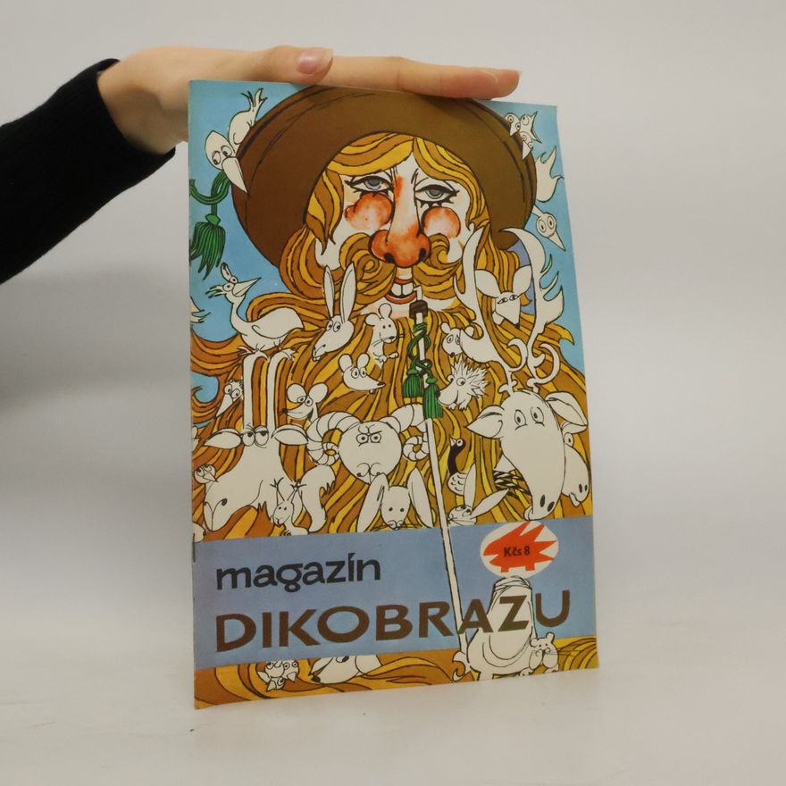 Autorenkollektiv Magazín Dikobrazu 11/1981