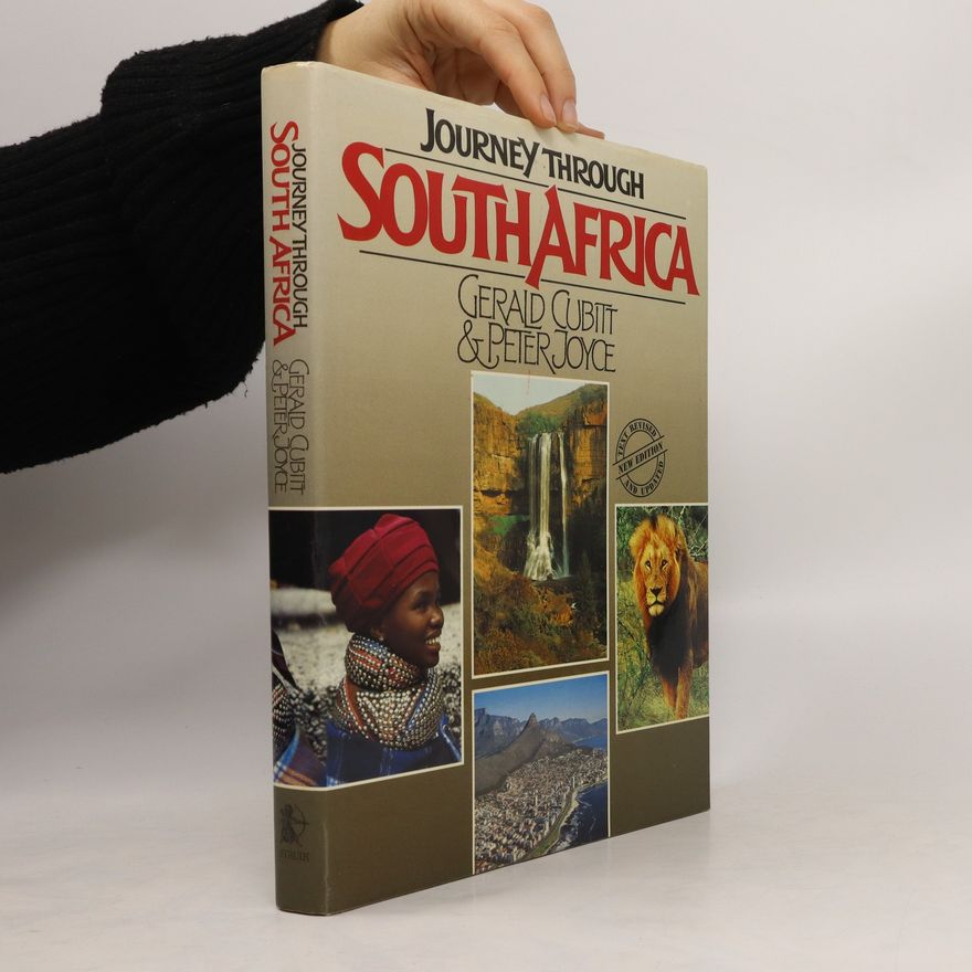 Gerald Cubitt Journey Through South Africa