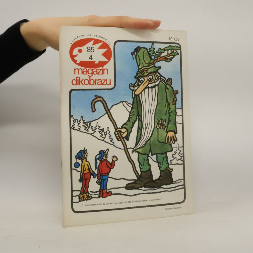Autorenkollektiv Magazín Dikobrazu 85/4