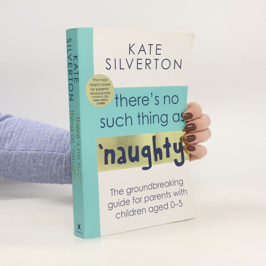 Kate Silverton There's No Such Thing As 'Naughty'