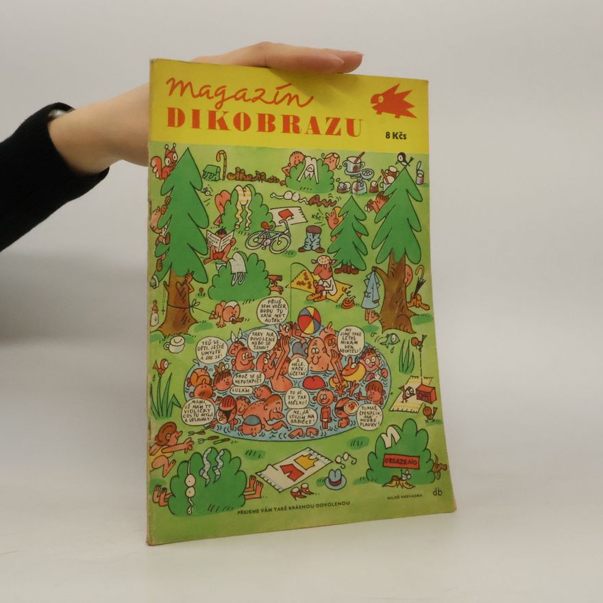 Autorenkollektiv Magazín dikobrazu