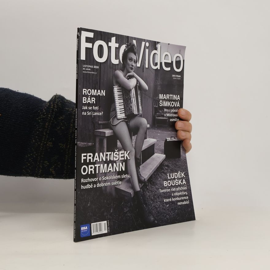Autorenkollektiv FotoVideo 11/2024