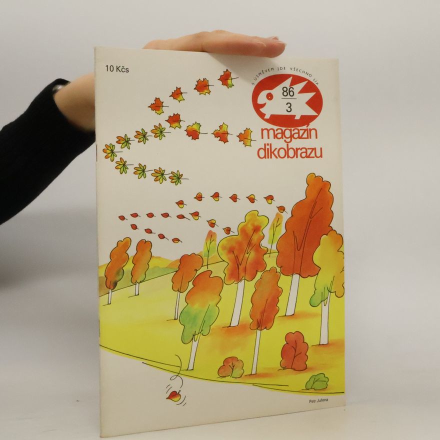 Autorenkollektiv Magazin Dikobrazu 3/1986