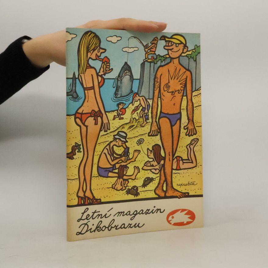 Autorenkollektiv Letní magazín Dikobrazu