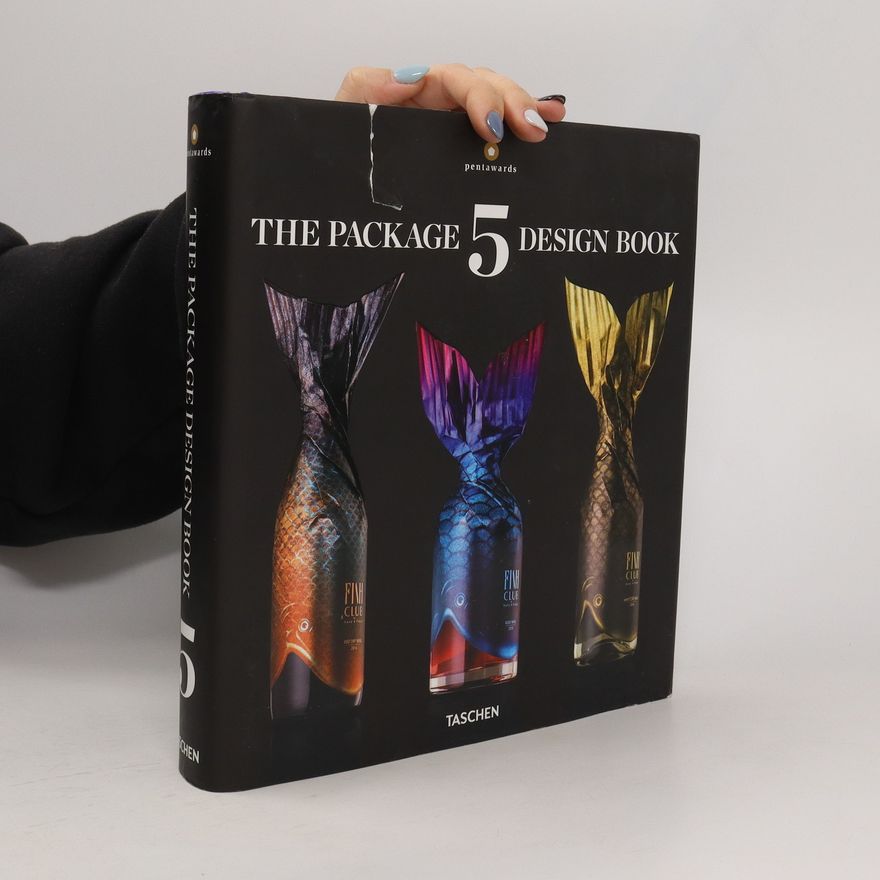 Pentawards Pentawards The Package Design Book 5