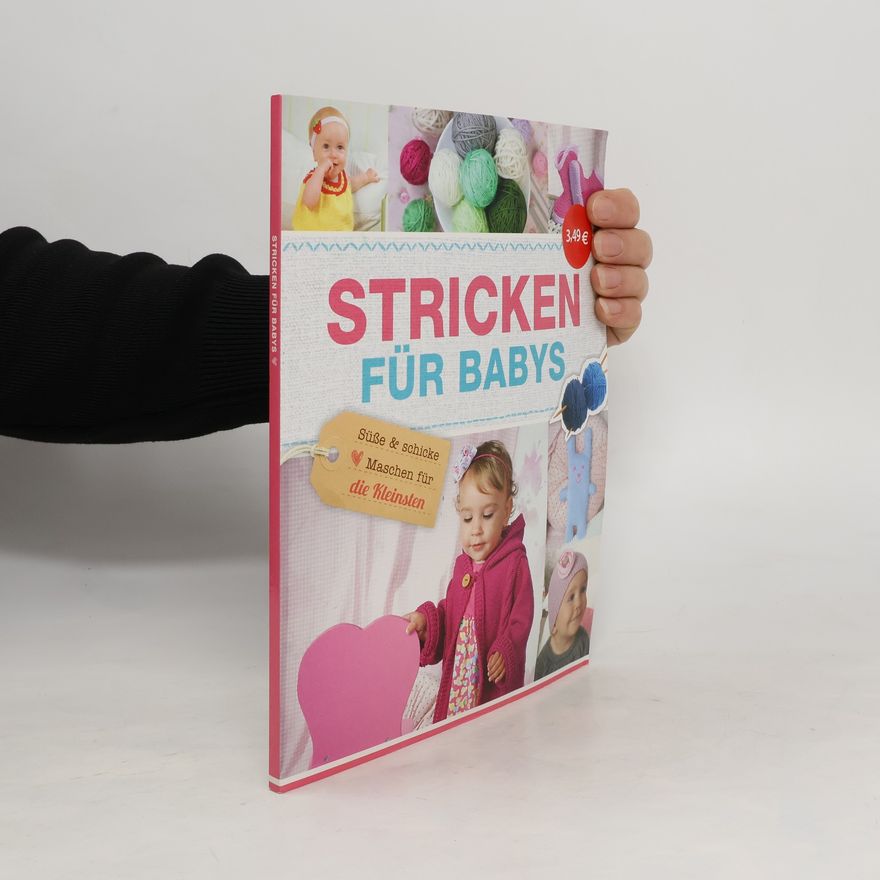Kolektiv autorů Stricken für Babys