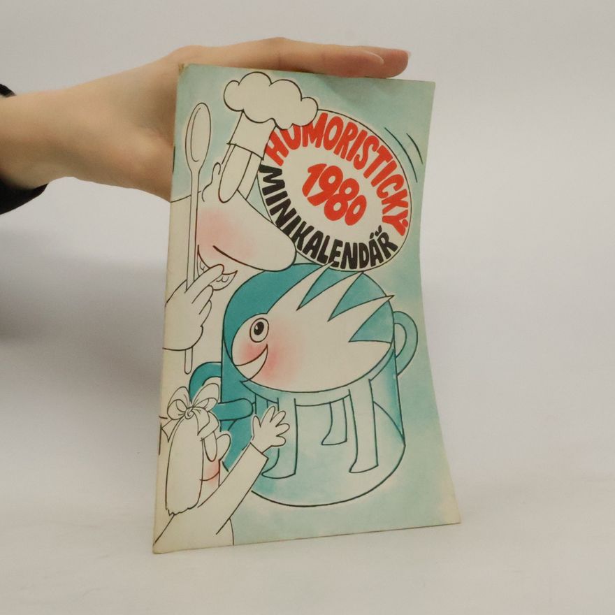 Autorenkollektiv Humoristický minikalendář Dikobrazu 1980