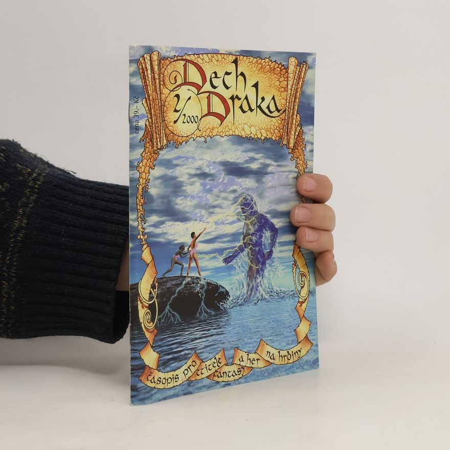 Kolektiv autorů Dech draka 2/2000