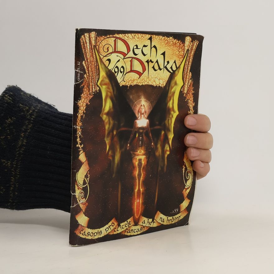 Kolektiv autorů Dech draka 2/99