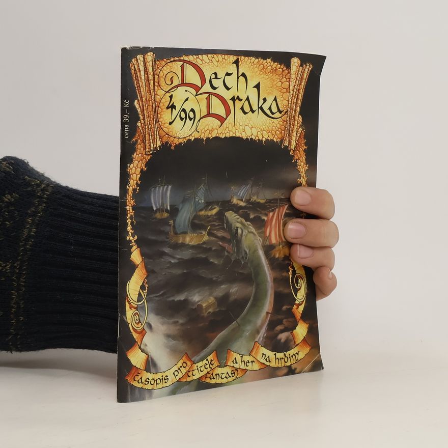 Kolektiv autorů Dech draka 4/99