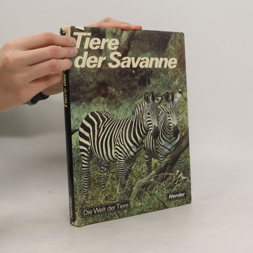 Carlo Pesarini Tiere der Savanne
