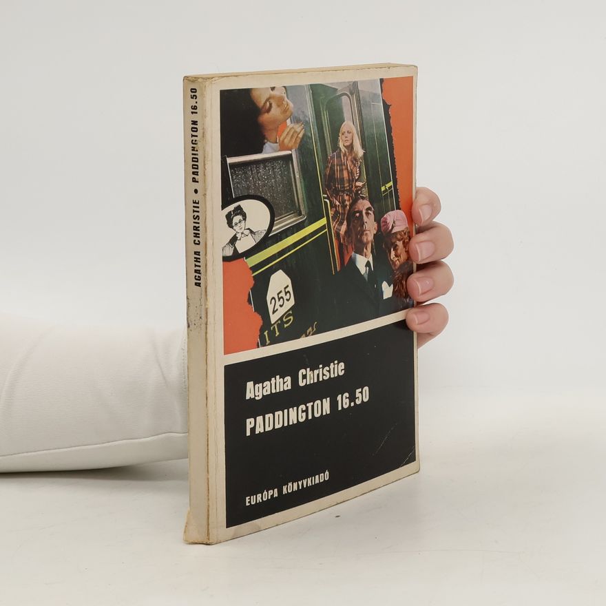 Agatha Christie Paddington 16.50